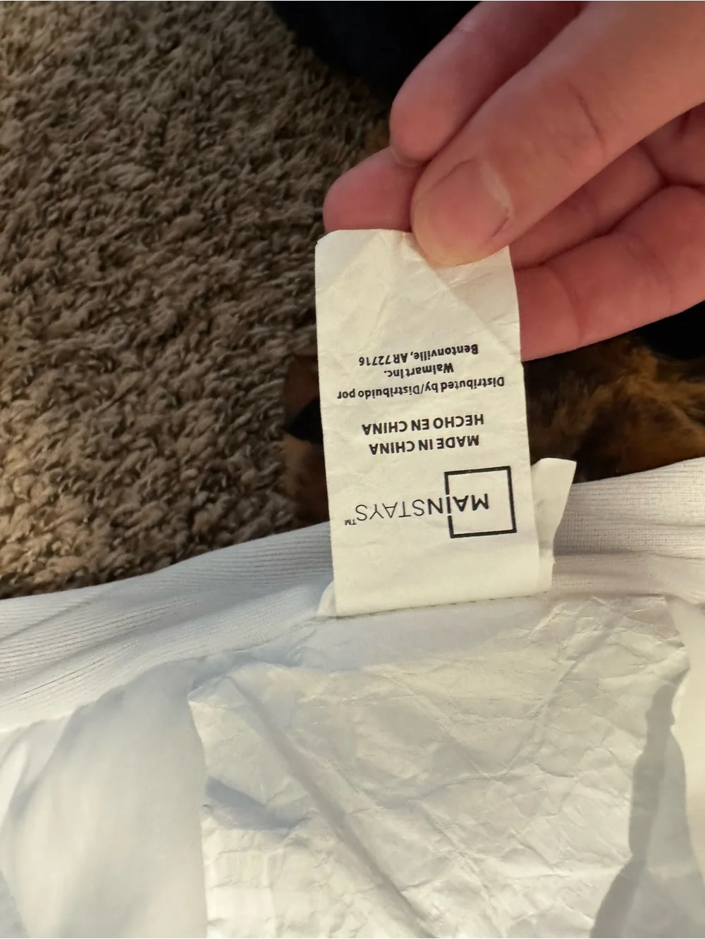 All-Season White Quilted Mattress Pad - Soft Hypoallergenic Comfort full size